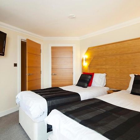 Queens Mansions: Empress Suite Blackpool Eksteriør billede