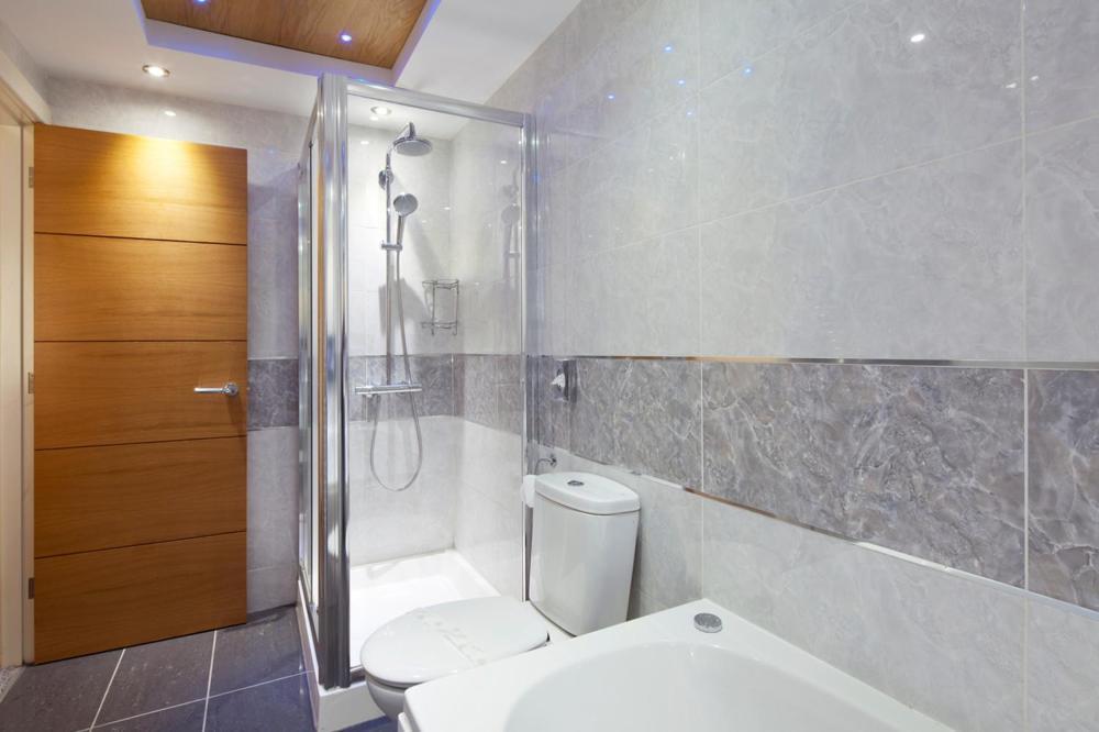Queens Mansions: Empress Suite Blackpool Eksteriør billede