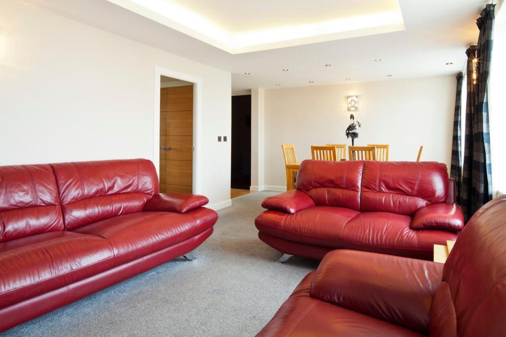 Queens Mansions: Empress Suite Blackpool Eksteriør billede