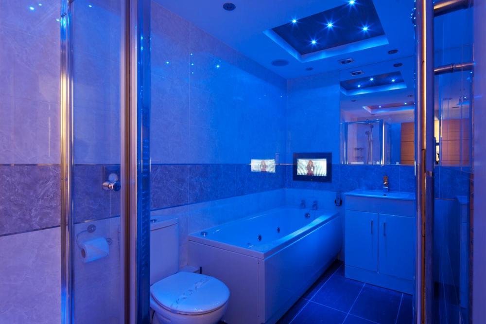Queens Mansions: Empress Suite Blackpool Eksteriør billede