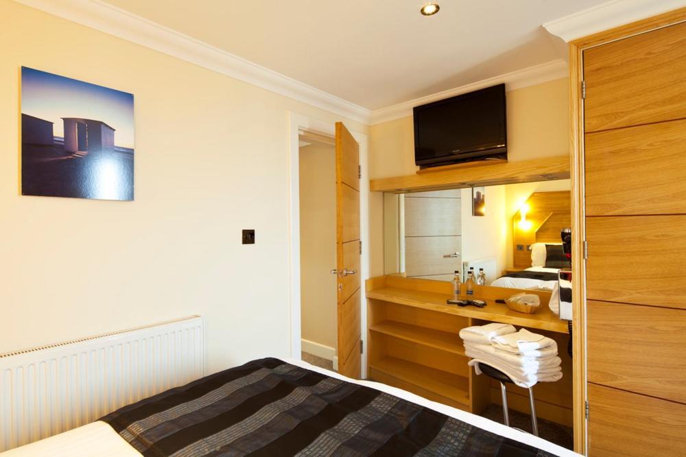 Queens Mansions: Empress Suite Blackpool Eksteriør billede